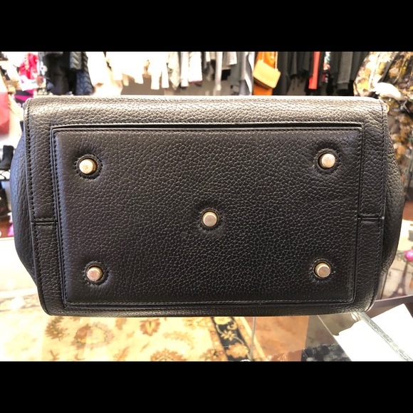 Celine Tie Knot Tote - Picture 5 of 9